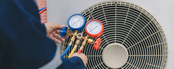 Licensed Hvac Installation service in Garrison, TX - JG Cool HVAC